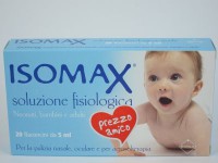 ISOMAX 20 Flaconcini